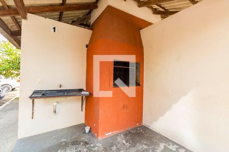 Apartamento à venda com 40m², 2 quartos e 1 vagaÁrea comum - Churrasqueira
