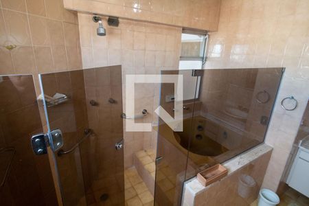 Banheiro Quarto 1 suite de apartamento à venda com 3 quartos, 164m² em Vila Mariana, São Paulo