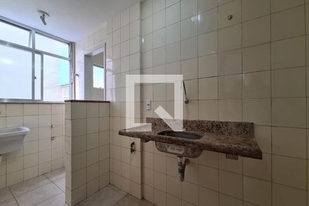 Apartamento à venda com 78m², 2 quartos e 1 vagaCozinha