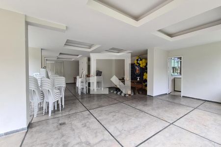 Apartamento à venda com 78m², 2 quartos e 1 vagaÁrea comum - Salão de festas