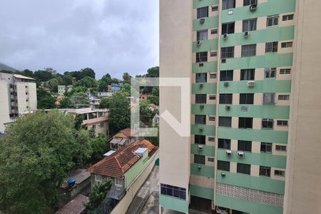 Apartamento à venda com 78m², 2 quartos e 1 vagaQuarto vista