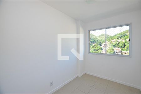 Quarto 1 de apartamento à venda com 3 quartos, 63m² em Fátima, Niterói