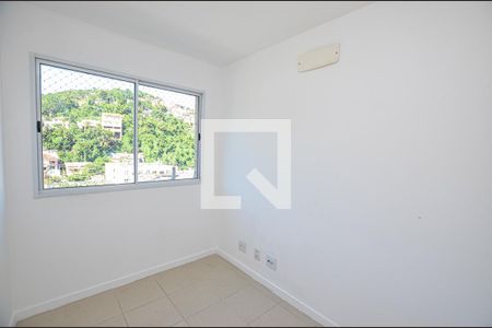 Quarto 1 de apartamento à venda com 3 quartos, 63m² em Fátima, Niterói