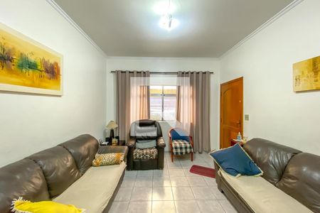 Sala de casa à venda com 4 quartos, 250m² em Assunção, São Bernardo do Campo