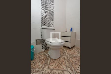 Casa à venda com 232m², 3 quartos e 5 vagasBanheiro da Suíte