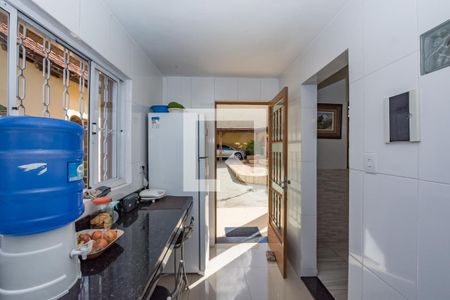 Casa à venda com 232m², 3 quartos e 5 vagasCozinha