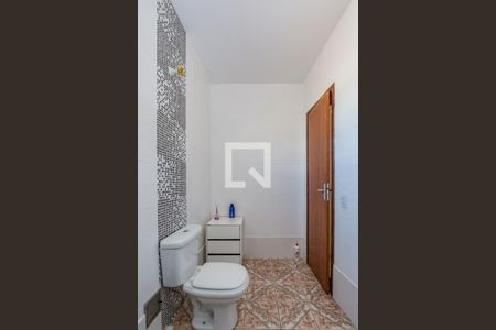 Casa à venda com 232m², 3 quartos e 5 vagasBanheiro da Suíte