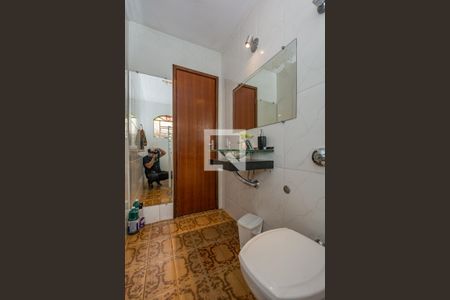 Casa à venda com 232m², 3 quartos e 5 vagasBanBanheiro Social