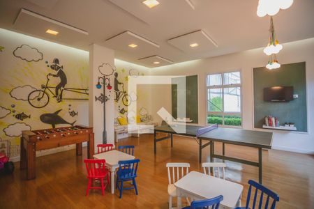 Apartamento à venda com 70m², 2 quartos e 2 vagasÁrea comum Salão de Jogos / Brinquedoteca
