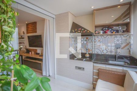 Apartamento à venda com 70m², 2 quartos e 2 vagasVaranda Gourmet