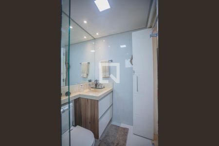 Apartamento à venda com 70m², 2 quartos e 2 vagasBanheiro Suíte