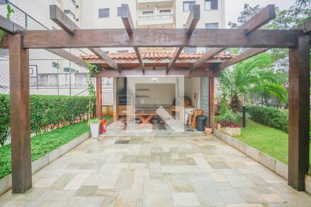 Apartamento à venda com 70m², 2 quartos e 2 vagasÁrea comum - Churrasqueira