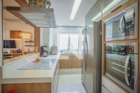 Apartamento à venda com 70m², 2 quartos e 2 vagasCozinha