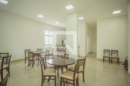 Apartamento à venda com 70m², 2 quartos e 2 vagasÁrea comum - Salão de festas