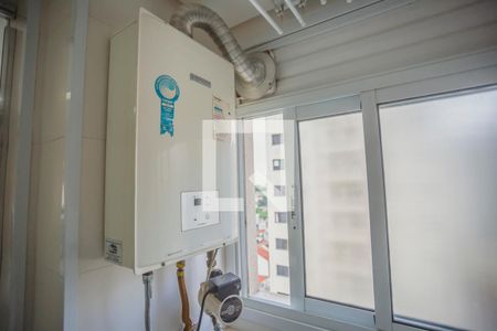 Apartamento à venda com 70m², 2 quartos e 2 vagasÁrea de Serviço - Aquecedor a Gás