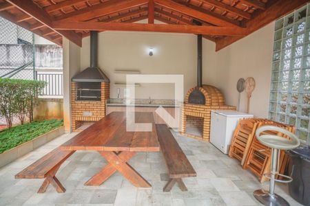 Apartamento à venda com 70m², 2 quartos e 2 vagasÁrea comum - Churrasqueira