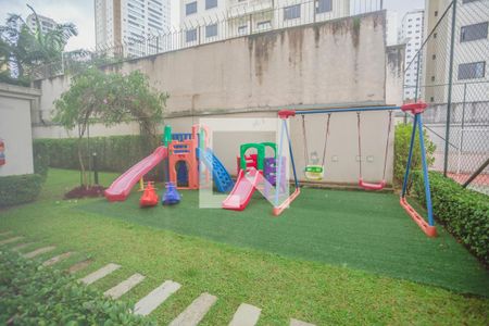Apartamento à venda com 70m², 2 quartos e 2 vagasÁrea Comum - Playground