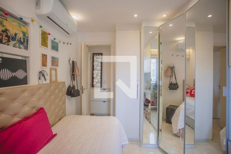 Apartamento à venda com 70m², 2 quartos e 2 vagasQuarto 2