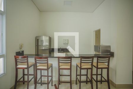 Apartamento à venda com 70m², 2 quartos e 2 vagasÁrea comum - Salão de festas