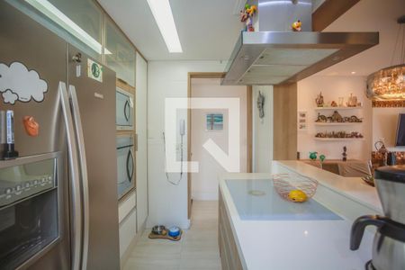 Apartamento à venda com 70m², 2 quartos e 2 vagasCozinha