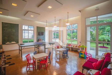 Apartamento à venda com 70m², 2 quartos e 2 vagasÁrea comum Salão de Jogos / Brinquedoteca