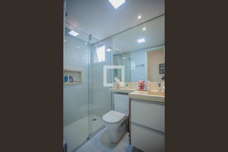 Apartamento à venda com 70m², 2 quartos e 2 vagasBanheiro 2