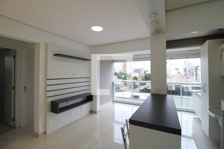 Sala  de apartamento para alugar com 1 quarto, 36m² em Perdizes, São Paulo