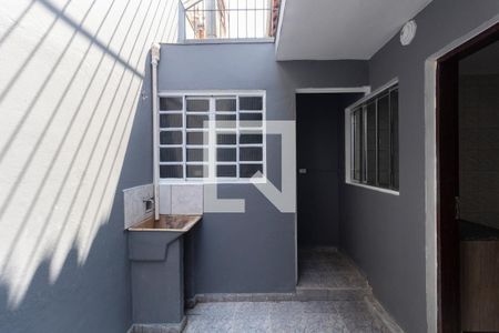 Casa de condomínio para alugar com 90m², 2 quartos e 1 vaga Casa de condomínio para alugar com 90m², 2 quartos e 1 vagaÁrea de Serviço
