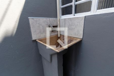Casa de condomínio para alugar com 90m², 2 quartos e 1 vaga Casa de condomínio para alugar com 90m², 2 quartos e 1 vagaÁrea de Serviço