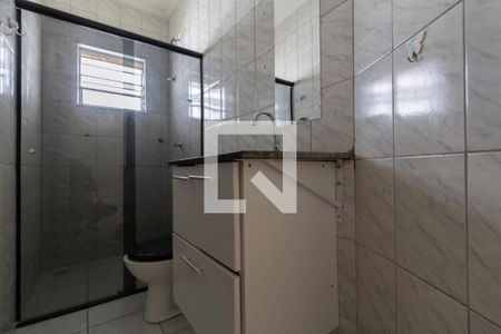 Casa de condomínio para alugar com 90m², 2 quartos e 1 vaga Casa de condomínio para alugar com 90m², 2 quartos e 1 vagaBanheiro