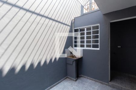 Casa de condomínio para alugar com 90m², 2 quartos e 1 vaga Casa de condomínio para alugar com 90m², 2 quartos e 1 vagaÁrea de Serviço