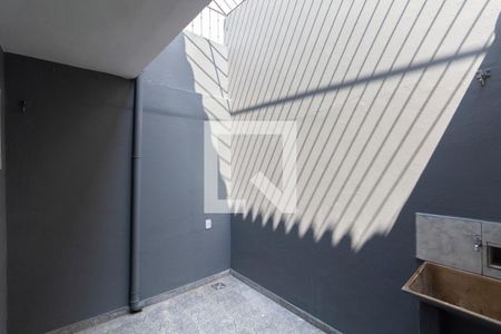 Casa de condomínio para alugar com 90m², 2 quartos e 1 vaga Casa de condomínio para alugar com 90m², 2 quartos e 1 vagaÁrea de Serviço