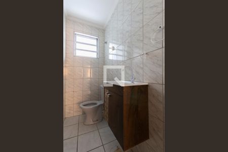 Lavabo de casa de condomínio para alugar com 2 quartos, 90m² em Jardim Matarazzo, São Paulo