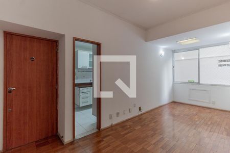 Sala de apartamento para alugar com 2 quartos, 70m² em Flamengo, Rio de Janeiro