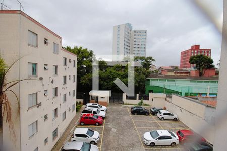 Vista da Sala  de apartamento à venda com 2 quartos, 53m² em Jardim Monte Kemel, São Paulo