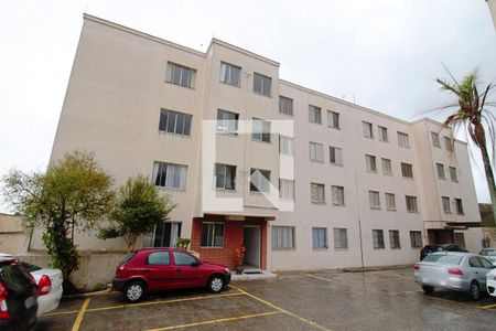 Apartamento à venda com 53m², 2 quartos e 1 vaga Apartamento à venda com 53m², 2 quartos e 1 vagaFachada