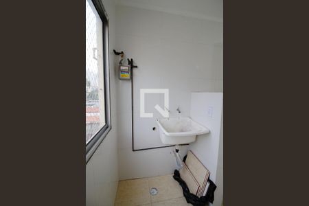 Apartamento à venda com 53m², 2 quartos e 1 vaga Apartamento à venda com 53m², 2 quartos e 1 vagaÁrea de Serviço