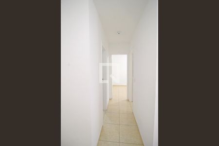 Corredor  de apartamento à venda com 2 quartos, 53m² em Jardim Monte Kemel, São Paulo
