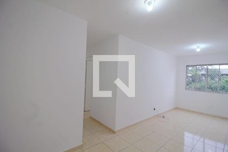 Sala  de apartamento à venda com 2 quartos, 53m² em Jardim Monte Kemel, São Paulo