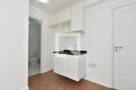 Apartamento para alugar com 30m², 1 quarto e sem vagaCozinha
