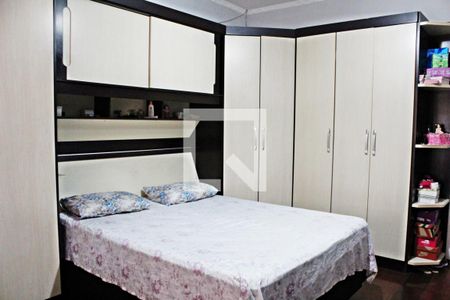 Quarto 1 de casa para alugar com 2 quartos, 350m² em Vila Correa, Ferraz de Vasconcelos