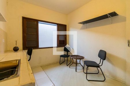 Cozinha de apartamento para alugar com 1 quarto, 55m² em Alto da Lapa, São Paulo