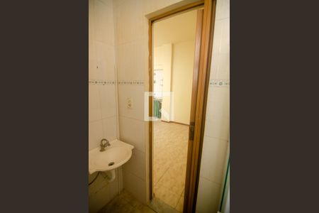 Banheiro de apartamento para alugar com 1 quarto, 22m² em Copacabana, Rio de Janeiro