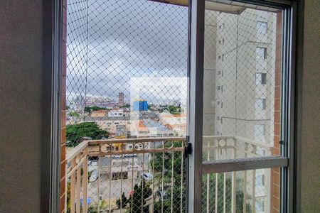 Sala de apartamento para alugar com 2 quartos, 47m² em Cambuci, São Paulo