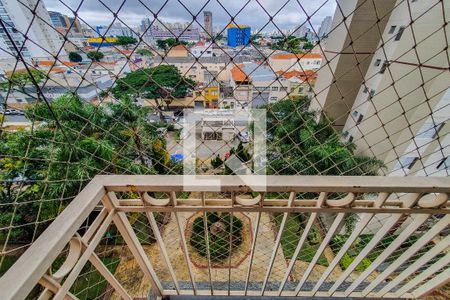 Varanda de apartamento para alugar com 2 quartos, 47m² em Cambuci, São Paulo