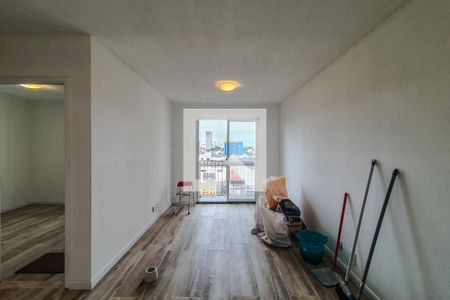 Sala de apartamento para alugar com 2 quartos, 47m² em Cambuci, São Paulo