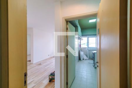 Entrada de apartamento para alugar com 2 quartos, 47m² em Cambuci, São Paulo