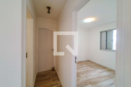 Corredor de apartamento para alugar com 2 quartos, 47m² em Cambuci, São Paulo
