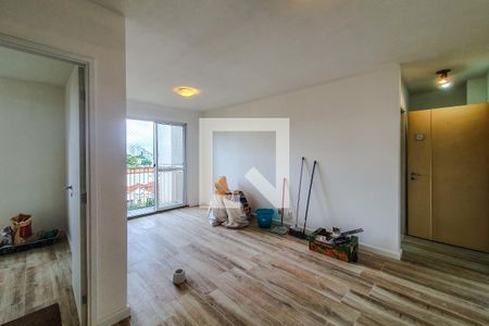 Sala de apartamento para alugar com 2 quartos, 47m² em Cambuci, São Paulo