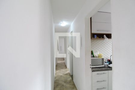Corredor de apartamento à venda com 2 quartos, 48m² em Pechincha, Rio de Janeiro